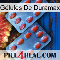 Gélules De Duramax 05